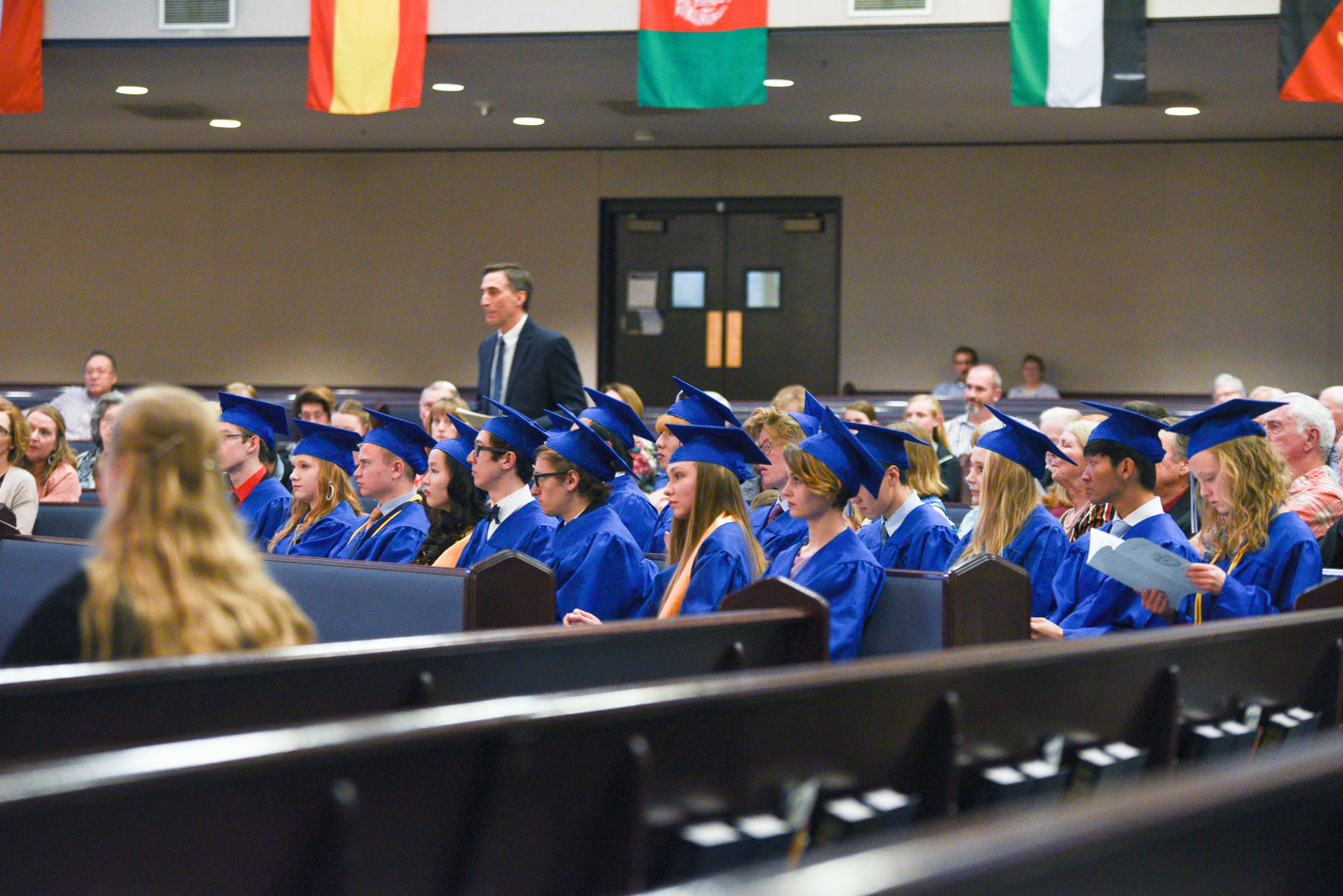 2019 Evangelical Christian Academy Graduation